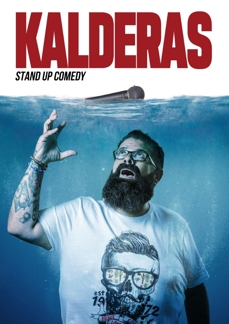 #QuiénEs... Kalderas