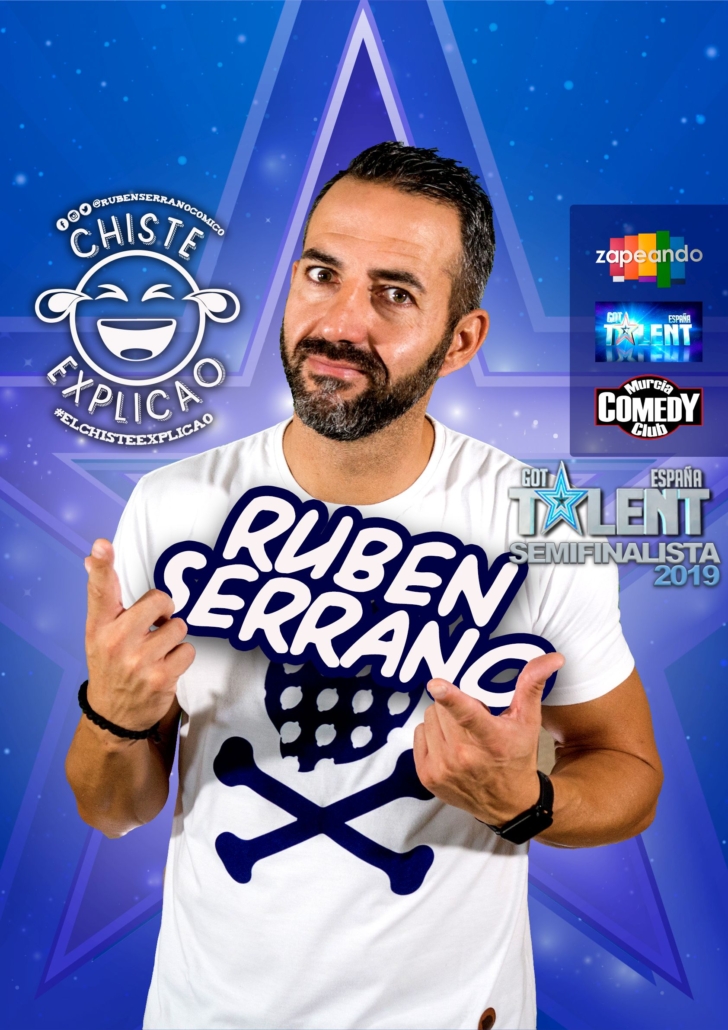 Rubén Serrano