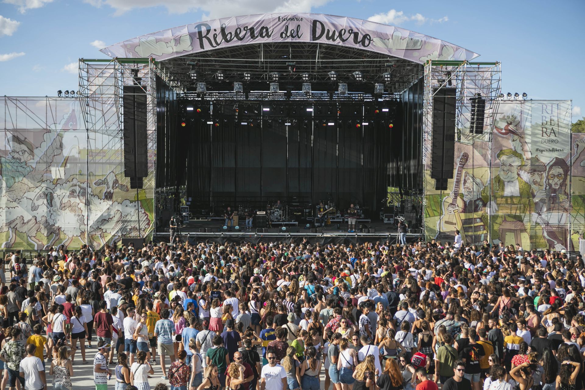 Festival Sonorama Ribera